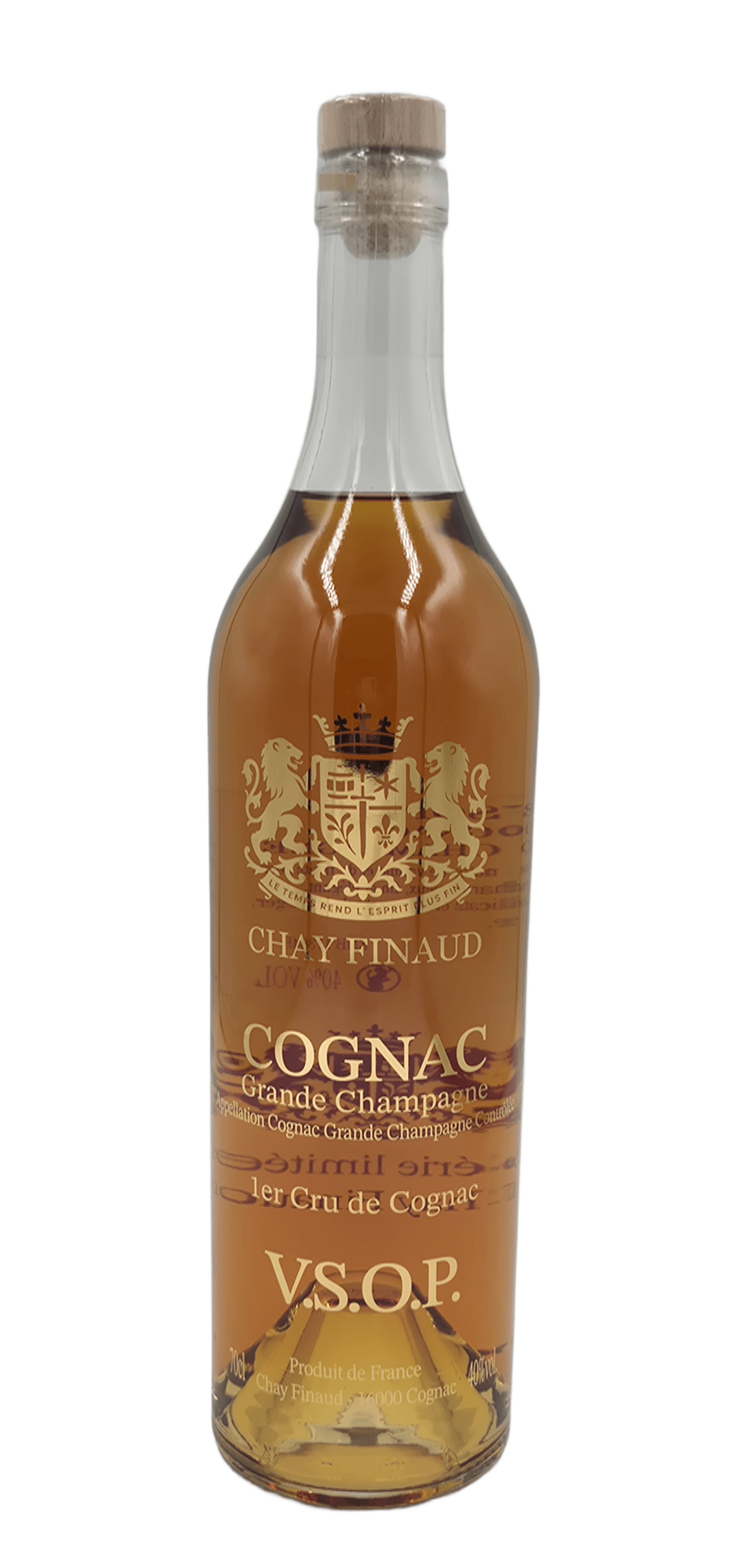 Cognac V.S.O.P. Chay Finaud
